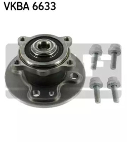 Комплект подшипника SKF VKBA 6633